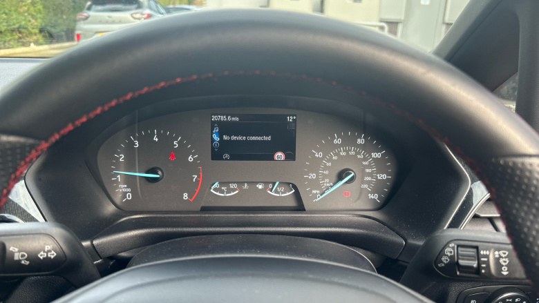 Ford Fiesta 1.0 EcoBoost ST-Line 5dr Petrol Hatchback